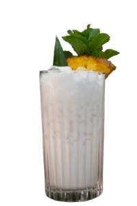 Coconut Tom Collins
