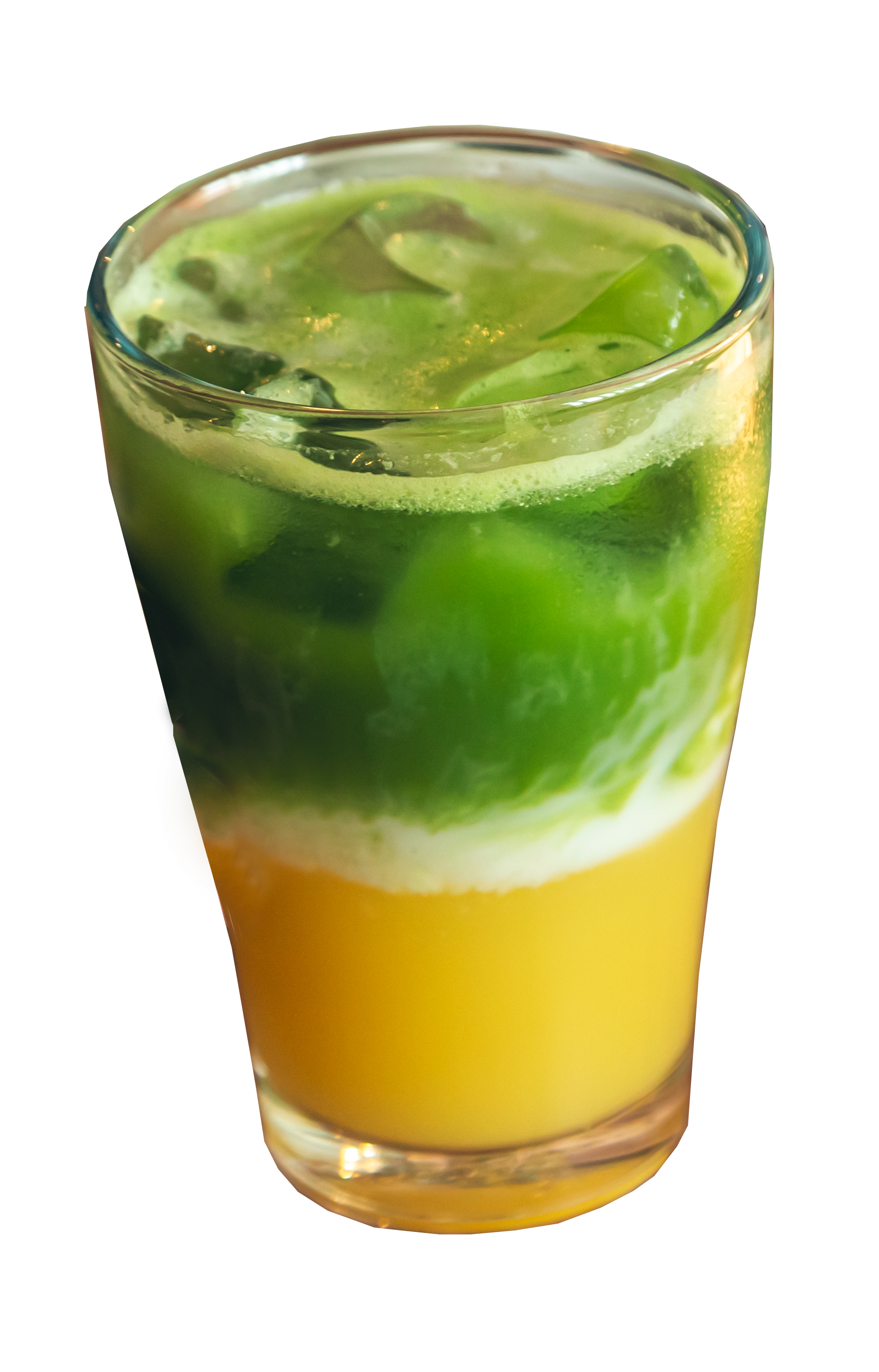 Mango Matcha